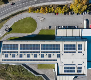 Cin Govesan apuesta por el autoconsumo en su planta de producción en Madrid