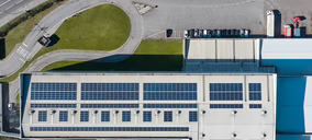 Cin Govesan apuesta por el autoconsumo en su planta de producción en Madrid