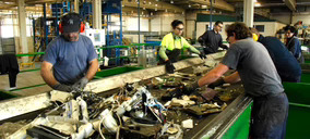 El objetivo de recogida separada de RAEE para España asciende a 615.000 t en 2026