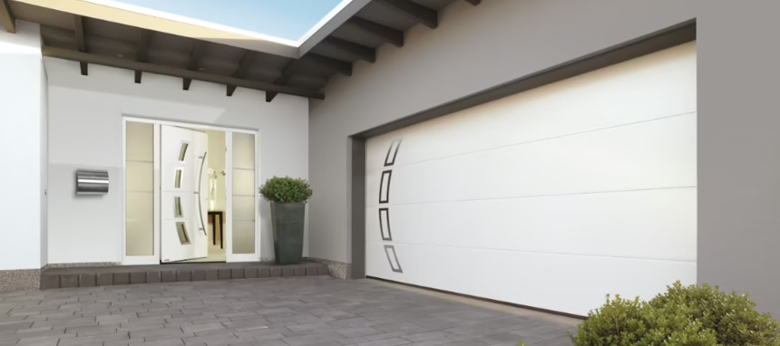 Hörmann lanza sus nuevas puertas de acero resistentes a inundaciones