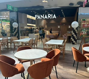 Panaria se estrena en A Coruña y crece en Valladolid