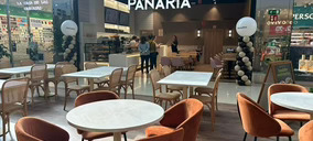 Panaria se estrena en A Coruña y crece en Valladolid