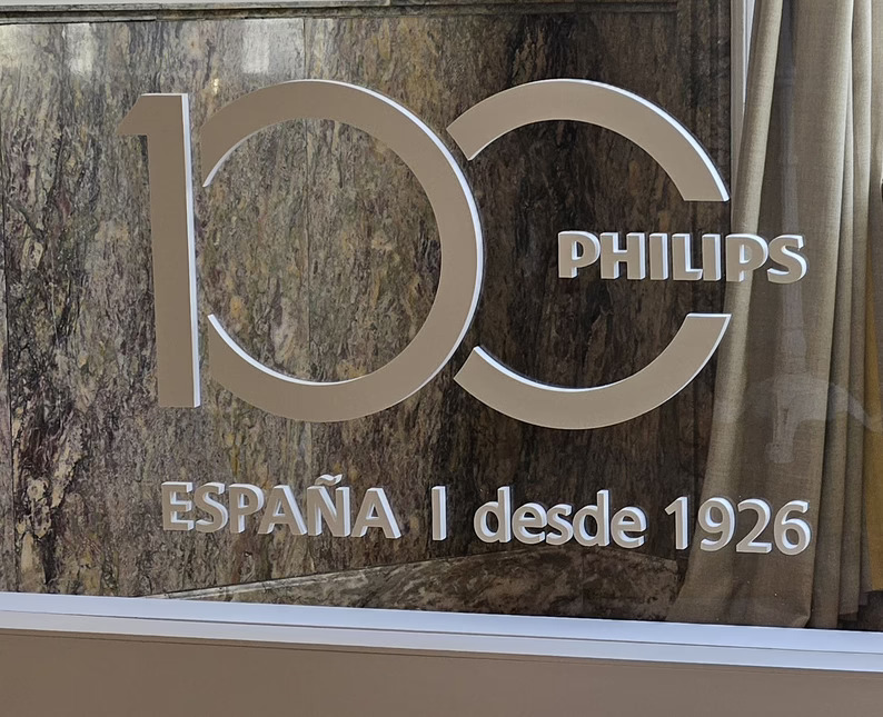 Philips España cumple 100 años y se enfoca aún más en salud y autocuidado