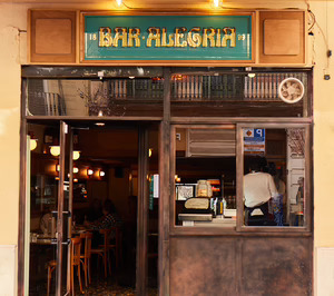 Grup Alegría, de Tomas Abellan, abre su segundo Bar Alegría y tercer local