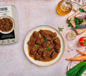 COVAP lanza su gama de platos preparados ‘Cocina Maestra’