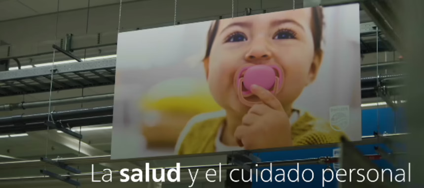 Philips Ibérica terminó 2025 con un crecimiento de un dígito