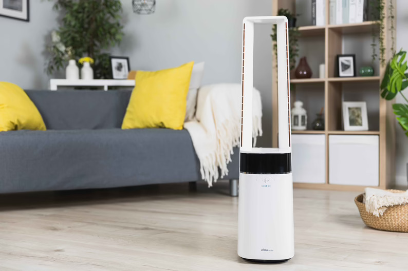 Ufesa presenta los ventiladores silenciosos Silent