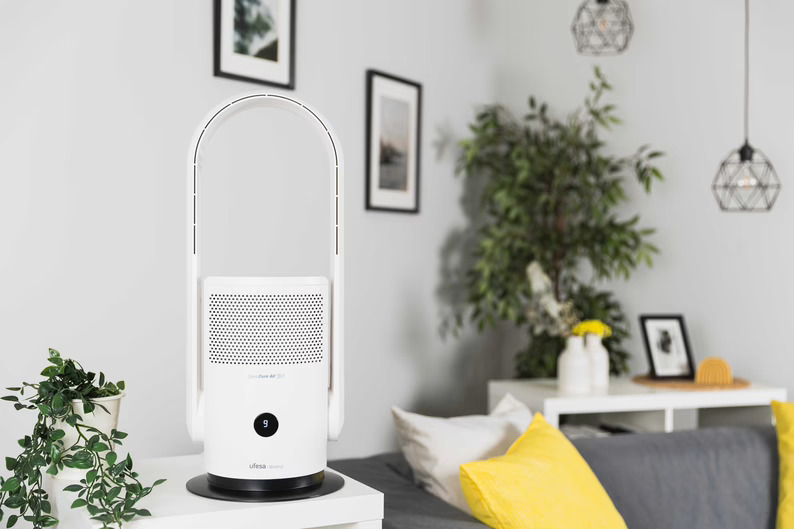 Ufesa presenta los ventiladores silenciosos Silent