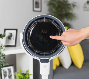 Ufesa presenta los ventiladores silenciosos Silent