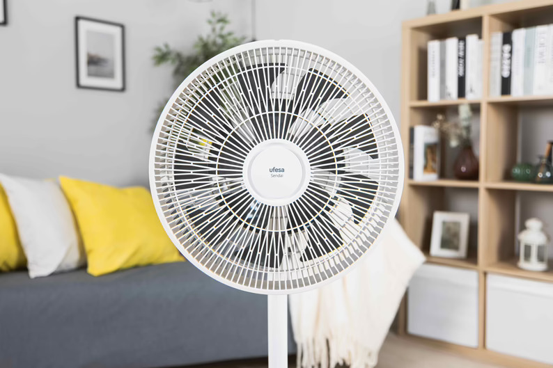 Ufesa presenta los ventiladores silenciosos Silent