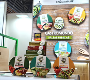 Caña Nature presenta sus salsas frescas ‘Gastromundo’