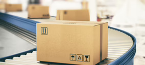 La industria de envases de cartón ondulado ralentiza su crecimiento