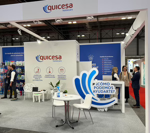 Quicesa avanza en la optimización de sus procesos y reorganiza su plan de internacionalización
