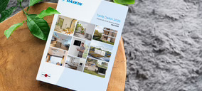 Daikin presenta su nueva tarifa para 2026