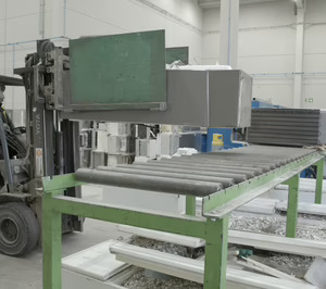 Movilex invierte 4,3 M para modernizar su planta de Valencia