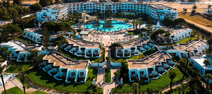 Meliá regresa a Túnez tras más de 15 años de ausencia