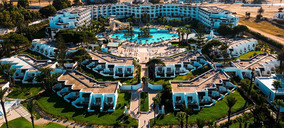 Meliá regresa a Túnez tras más de 15 años de ausencia