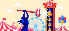 Las cadenas regionales y las de descuento cogen fuerza