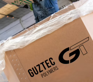 Guztec Polymers y AGI presentan sus novedades en Equiplast 2026