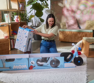 Smurfit Westrock crea un embalaje prémium para una marca de bicicletas