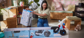 Smurfit Westrock crea un embalaje prémium para una marca de bicicletas