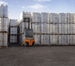 Toyota Material Handling lanza una nueva generación de carretillas eléctricas contrapesadas y una nueva solución AGV