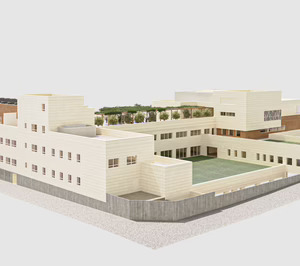 Recta final para la puesta en marca del nuevo Centro Integral de Cuidados Paliativos Pediátricos en Madrid