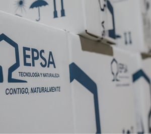 Epsa Aditivos se dota de instalaciones logísticas más ágiles