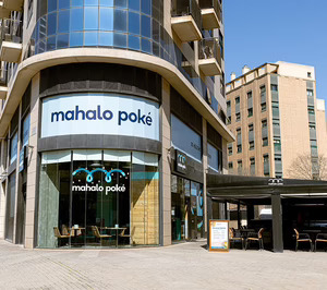 Mahalo Poké inaugura su segundo local en Valencia