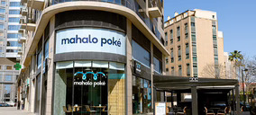 Mahalo Poké inaugura su segundo local en Valencia