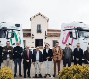 Noriega Grupo Logístico incorpora 27 nuevos Mercedes-Benz Actros 1853 LS a su flota