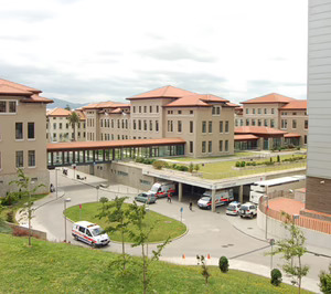 Cantabria presenta unos presupuestos para sanidad que ascienden a los 1.323 M