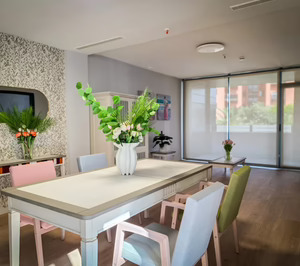 El sector geriátrico afronta una nueva etapa de inversión y consolidación