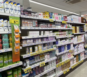 Ahorramas convierte su sección de perfumería en motor de imagen de la cadena