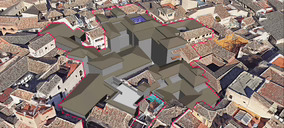 Desatascado un proyecto hotelero en el centro de Toledo