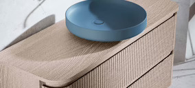 Decosan presenta la nueva colección de muebles de baño Colossus