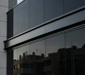 Lumon presenta eRailing, un sistema de barandillas fotovoltaicas