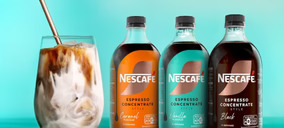 Nestlé se suma a la cuarta ola del café y trae a España ‘Nescafé Espresso Concentrate’