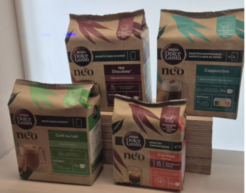 Nestlé se suma a la cuarta ola del café y trae a España ‘Nescafé Espresso Concentrate’