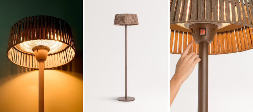 Create crece en outdoor con Patio