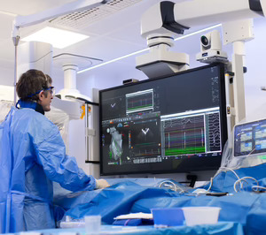 Digitalización, IA y robótica siguen ganando terreno en los hospitales españoles