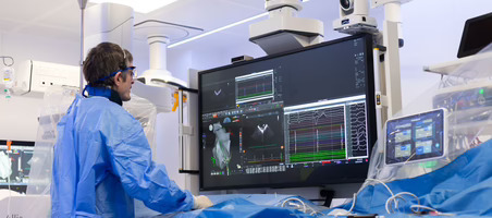 Digitalización, IA y robótica siguen ganando terreno en los hospitales españoles