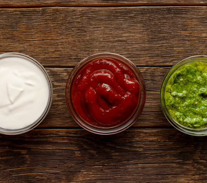 El sector de salsas ve su futuro en las especialidades y la hostelería