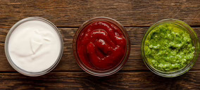 El sector de salsas ve su futuro en las especialidades y la hostelería