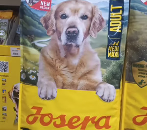 La alemana Josera prevé entrar en el top 10 de pet food abordando el retail español