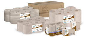 Gomà-Camps refuerza su posicionamiento en soluciones higiénicas profesionales con dos novedades