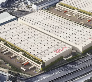 Madrid se reafirma como principal nodo logístico del país, con cerca de 2 Mm2 de superficie en proyecto