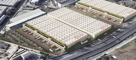 Madrid se reafirma como principal nodo logístico del país, con cerca de 2 Mm2 de superficie en proyecto