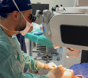 Quirónsalud pone en marcha una unidad de cirugía refractiva en su Hospital Campo de Gibraltar