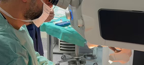 Quirónsalud pone en marcha una unidad de cirugía refractiva en su Hospital Campo de Gibraltar